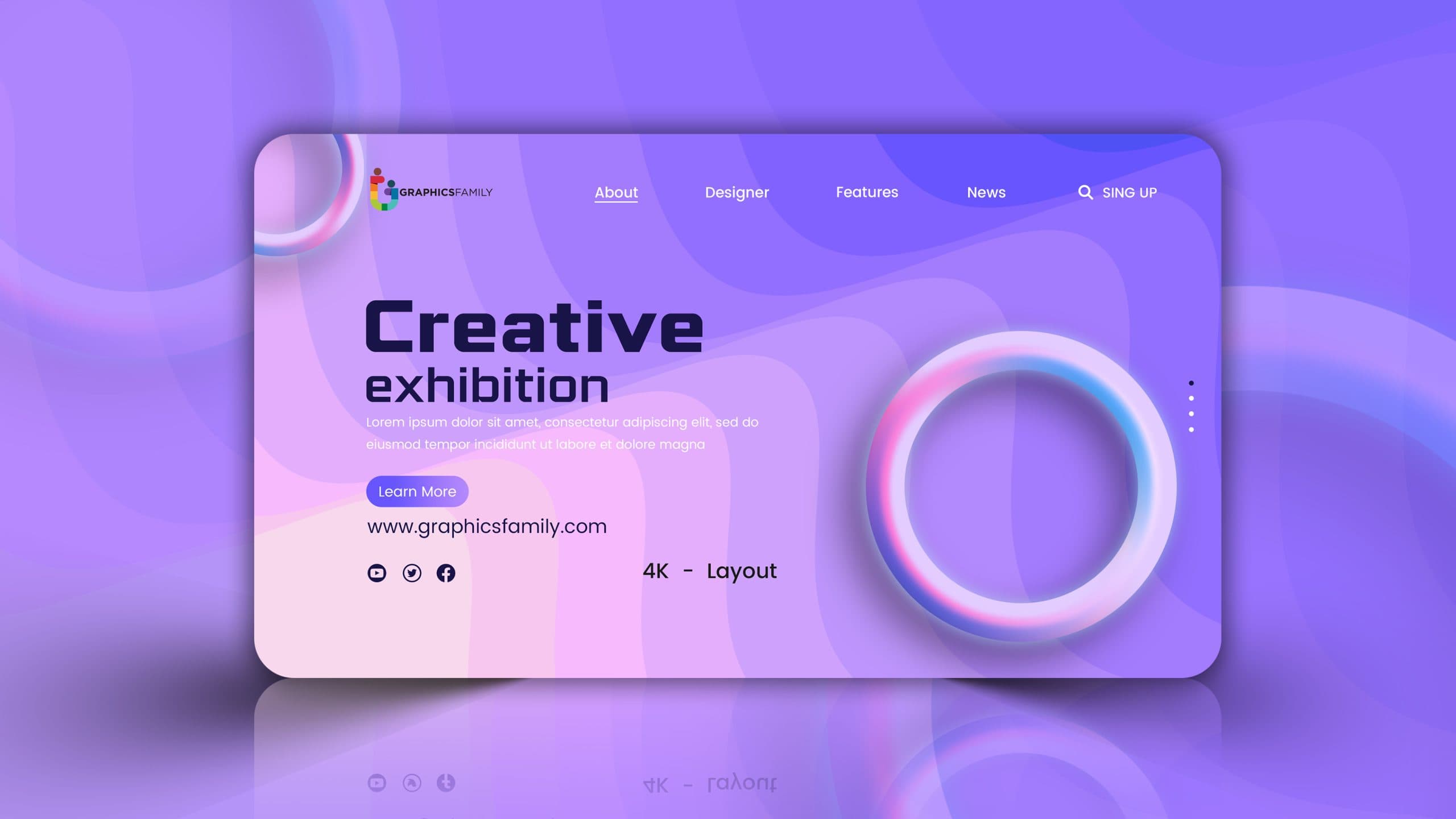 Professional Landing Page Development